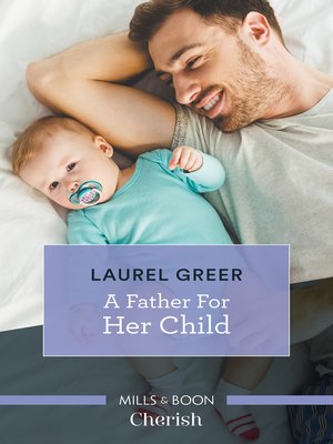 cover image of A Father for Her Child